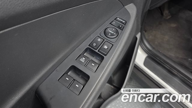 Hyundai Tucson 2018 — photo 14