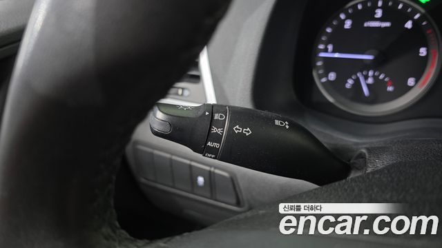 Hyundai Tucson 2018 — photo 18