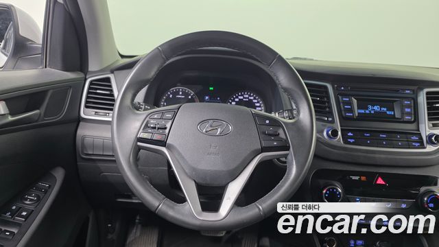 Hyundai Tucson 2018 — photo 19