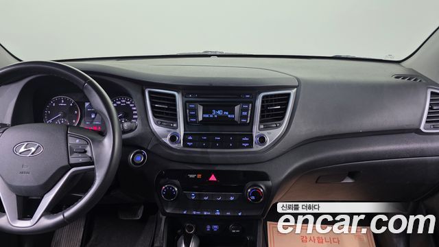 Hyundai Tucson 2018 — photo 20