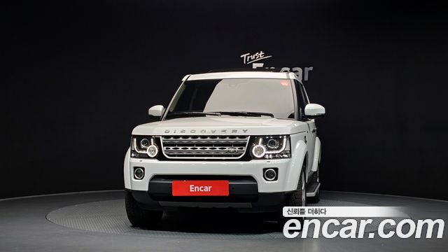 Land Rover Discovery 2016 — photo 3