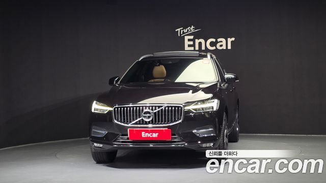 Volvo XC60 2018 — photo 3