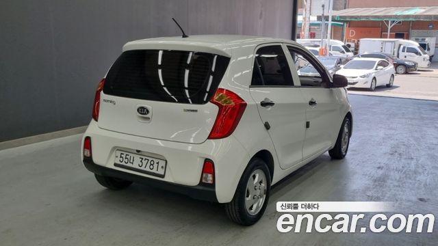 Kia morning 2016 — photo 2