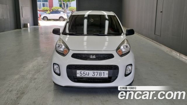 Kia morning 2016 — photo 3