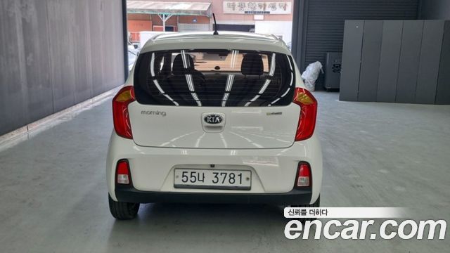 Kia morning 2016 — photo 4