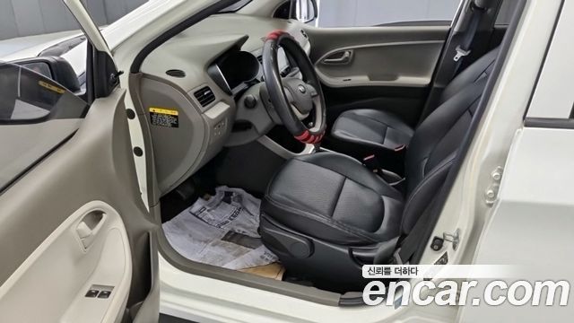 Kia morning 2016 — photo 10