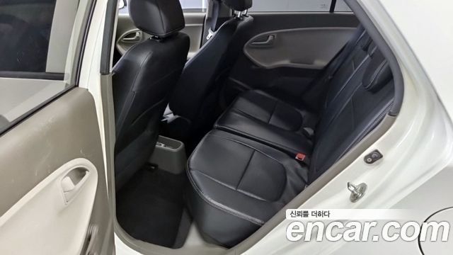 Kia morning 2016 — photo 12