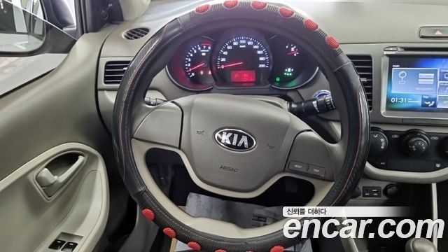 Kia morning 2016 — photo 14