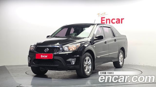 KG Mobility KORANDO 2013 — photo 1