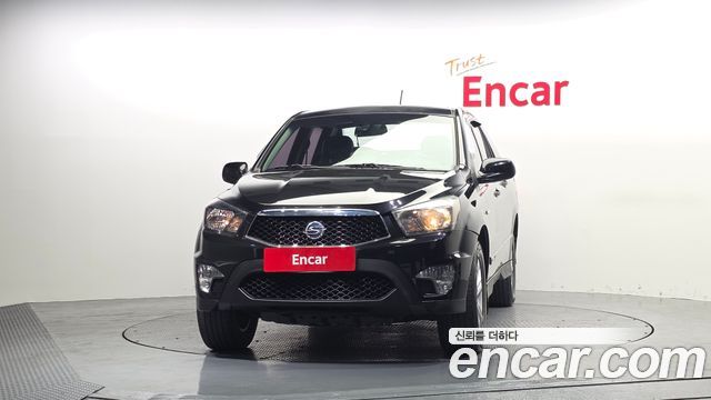 KG Mobility KORANDO 2013 — photo 3