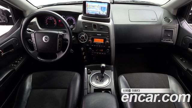KG Mobility KORANDO 2013 — photo 7