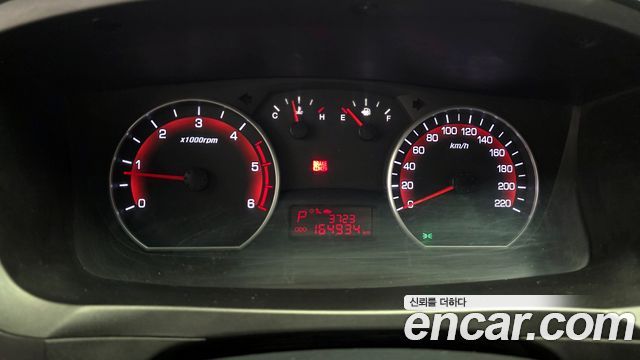 KG Mobility KORANDO 2013 — photo 8