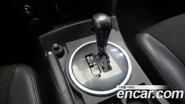 KG Mobility KORANDO 2013 — photo 9