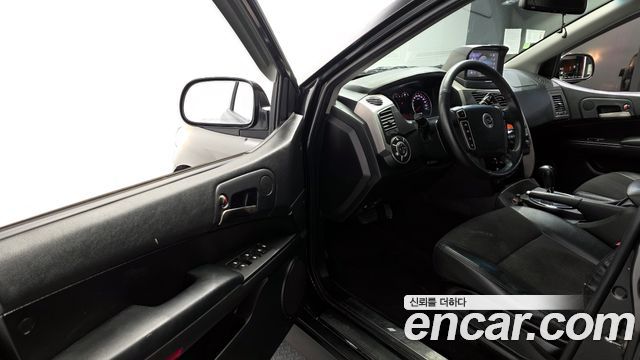 KG Mobility KORANDO 2013 — photo 10