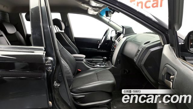 KG Mobility KORANDO 2013 — photo 12