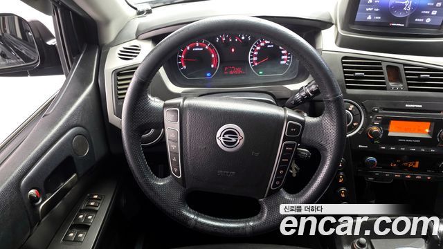 KG Mobility KORANDO 2013 — photo 13