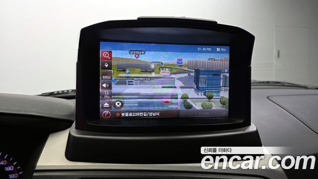KG Mobility KORANDO 2013 — photo 14