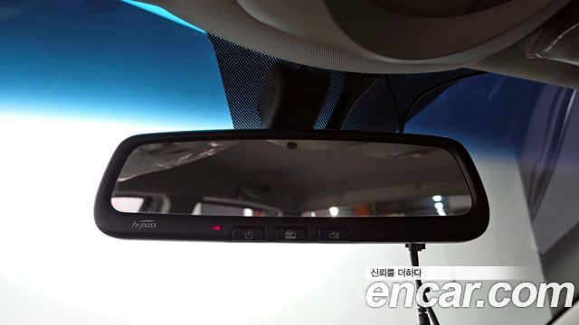 KG Mobility KORANDO 2013 — photo 17