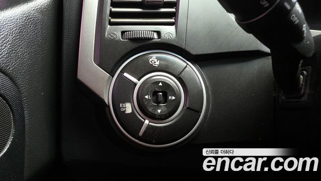 KG Mobility KORANDO 2013 — photo 18