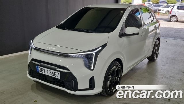 Kia morning 2026 — photo 1