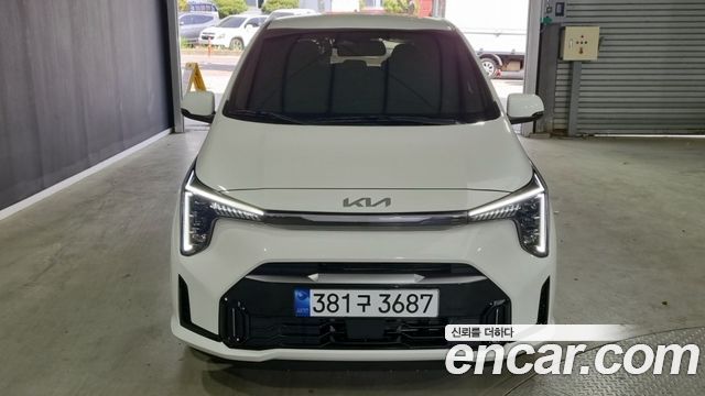 Kia morning 2026 — photo 2
