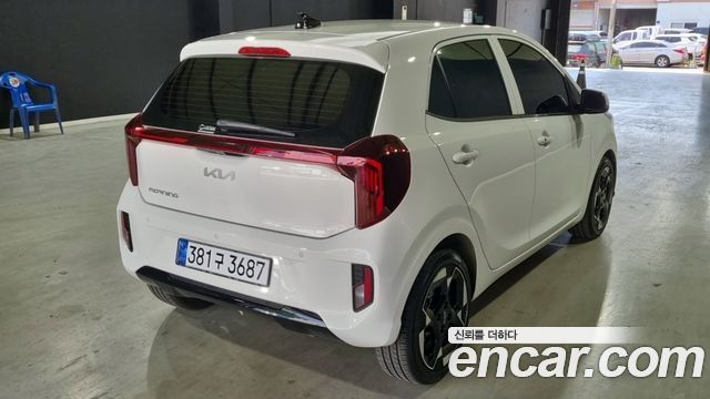 Kia morning 2026 — photo 3