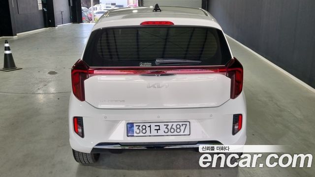 Kia morning 2026 — photo 4