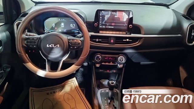 Kia morning 2026 — photo 5