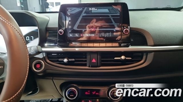 Kia morning 2026 — photo 11