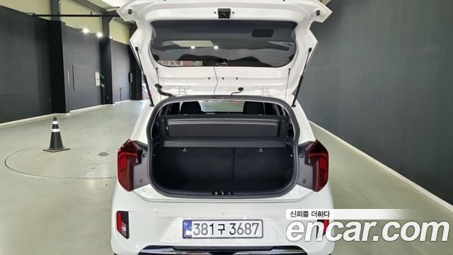 Kia morning 2026 — photo 16