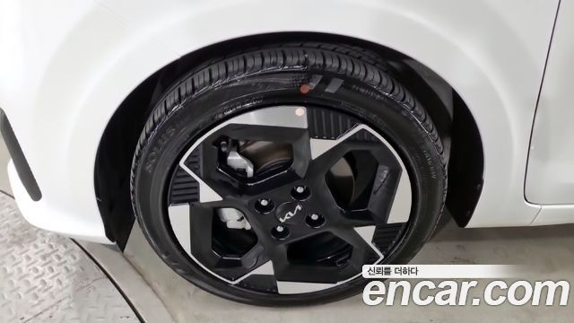 Kia morning 2026 — photo 17