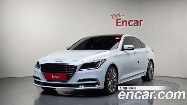Genesis G80 2018 — photo 1