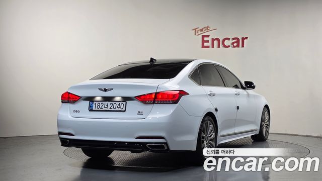 Genesis G80 2018 — photo 2