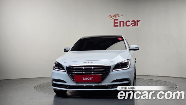 Genesis G80 2018 — photo 3