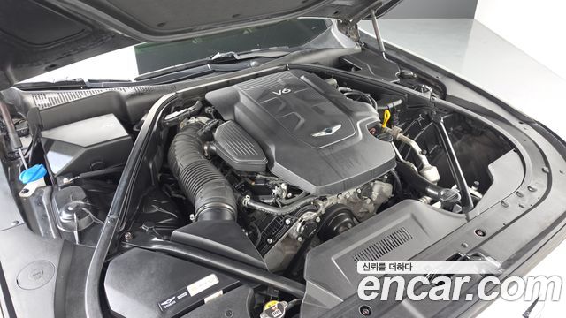 Genesis G80 2018 — photo 6