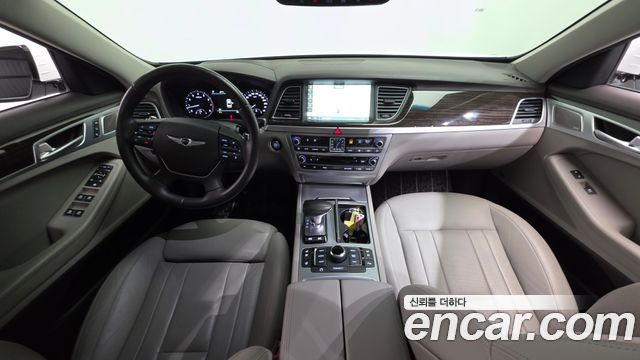 Genesis G80 2018 — photo 7