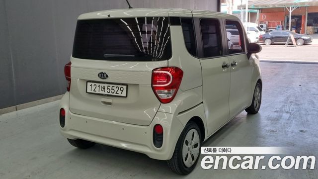 Kia RAY 2021 — photo 2