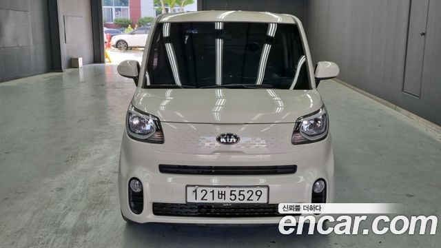 Kia RAY 2021 — photo 3
