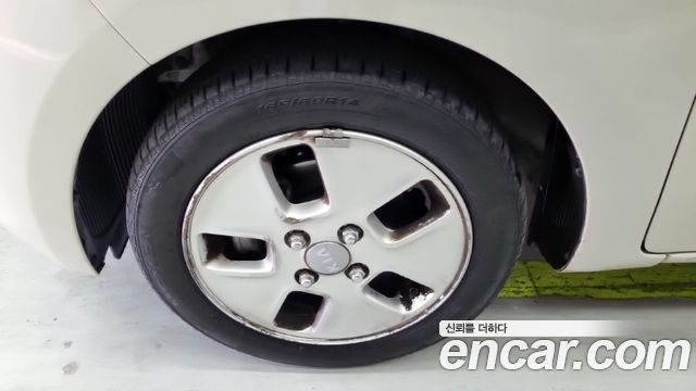 Kia RAY 2021 — photo 5