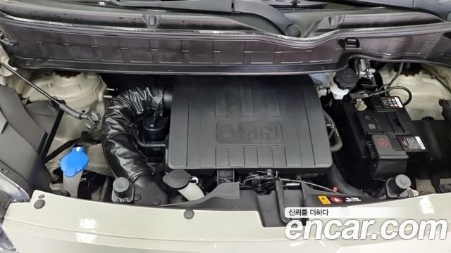 Kia RAY 2021 — photo 6