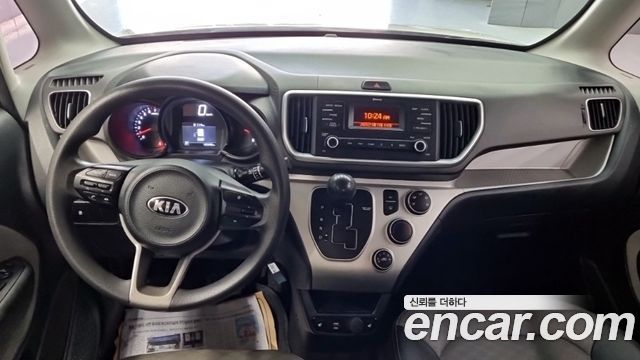 Kia RAY 2021 — photo 7