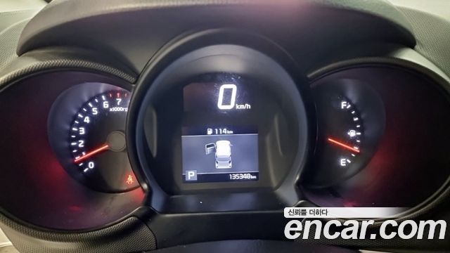 Kia RAY 2021 — photo 8