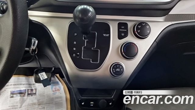 Kia RAY 2021 — photo 9