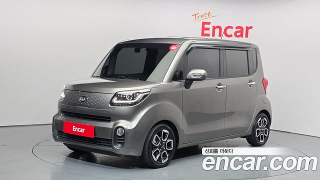 Kia RAY 2019 — photo 1