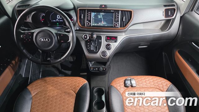 Kia RAY 2019 — photo 7
