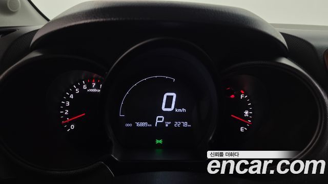 Kia RAY 2019 — photo 8