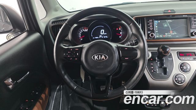 Kia RAY 2019 — photo 14