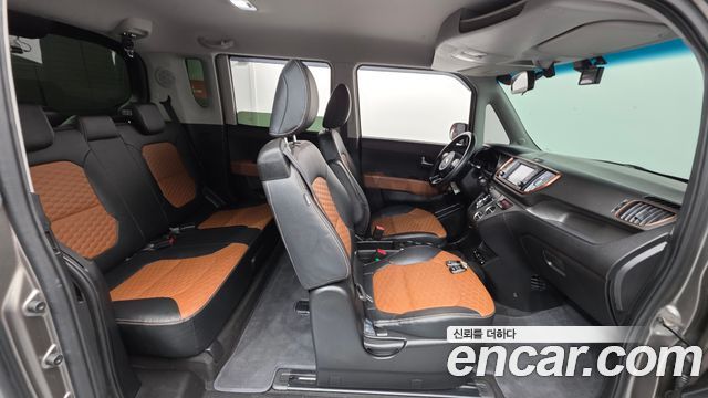 Kia RAY 2019 — photo 18
