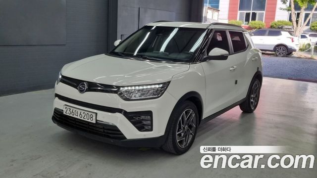 KG Mobility TIBOLI 2022 — photo 1