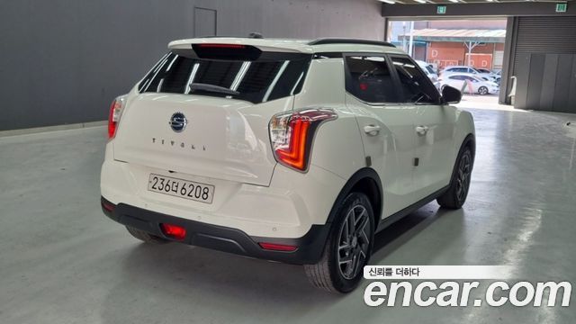 KG Mobility TIBOLI 2022 — photo 2